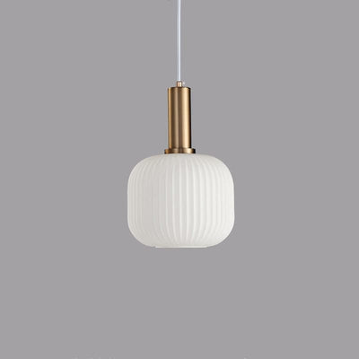 wickedafstore 0 white20CMG Nordic Colored Glass Pendant Lights