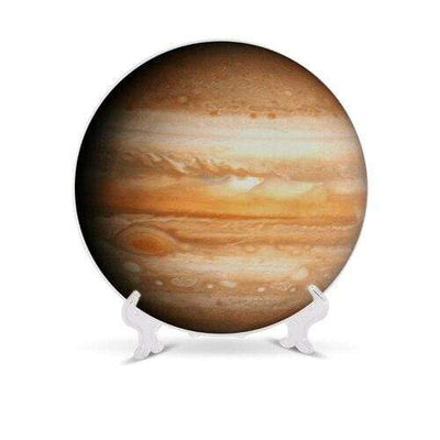 wickedafstore 10 / 15cm/6" Planets Wall Hanging Plates
