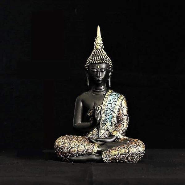wickedafstore 16cm/6.29'' Buddha Statue Figurine
