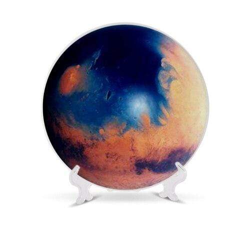 wickedafstore 22 / 8 inch about 20.5cm Planets Wall Hanging Plates
