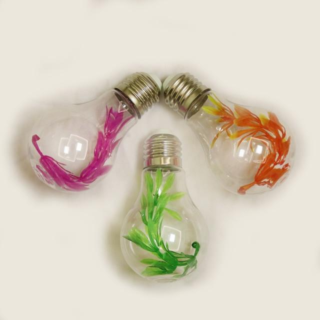 wickedafstore 3 colors Artificial Light Bulbs String