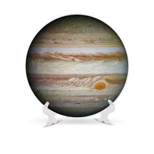 wickedafstore 5 / 7 inch about 18cm Planets Wall Hanging Plates