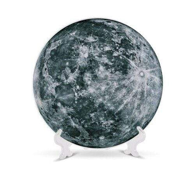 wickedafstore 6 / 15cm/6" Planets Wall Hanging Plates