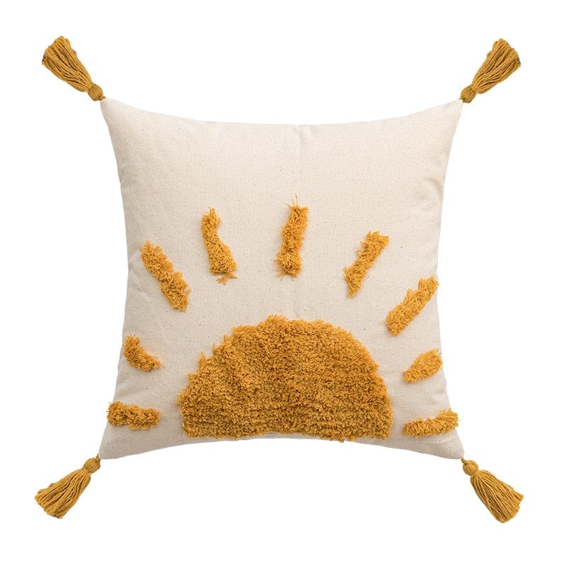 wickedafstore A Sunshine Cushion Cover