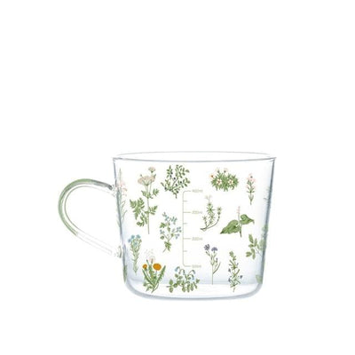 wickedafstore A with scale Grass & Flowers Mug