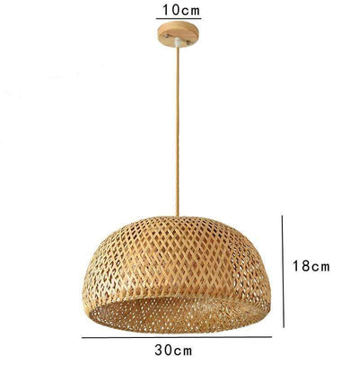 wickedafstore A01 Bamboo Pendant Lights