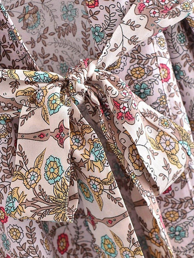 wickedafstore Aldora Boho Kimono ( 5 Colors )