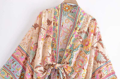 wickedafstore Alondra Kimono