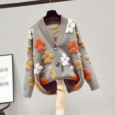 wickedafstore Aphra Boho Cardigan