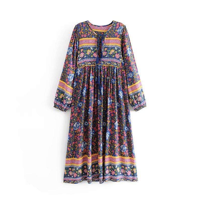 Aphra Midi Dress (2 Colors) – wickedafstore