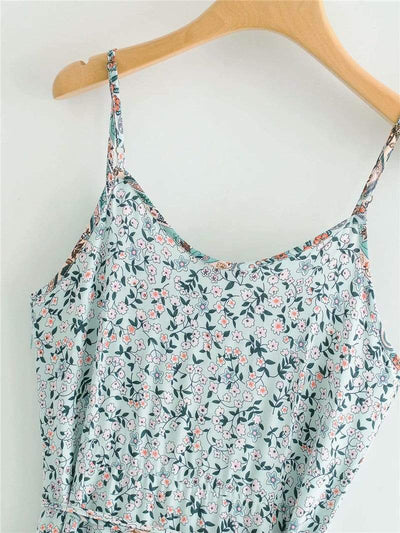 wickedafstore Avalon Midi Dress