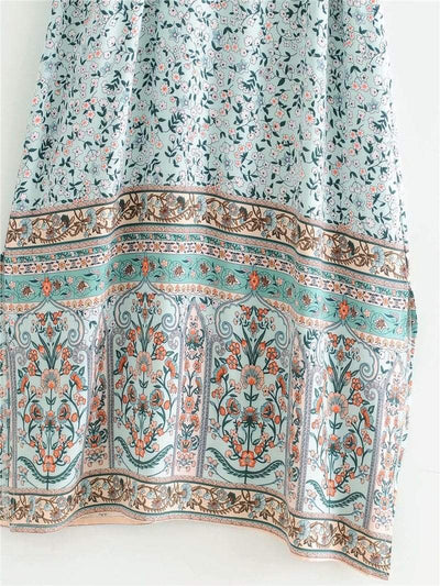 wickedafstore Avalon Midi Dress