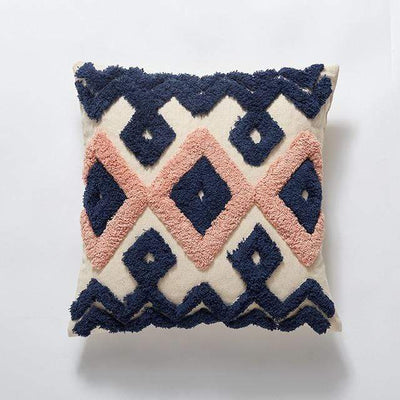 wickedafstore B Handmade Moroccan Design Cushion Cover