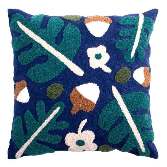 wickedafstore B In The Garden Cushion Covers