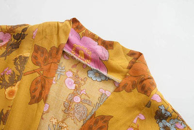 wickedafstore Bexley Kimono