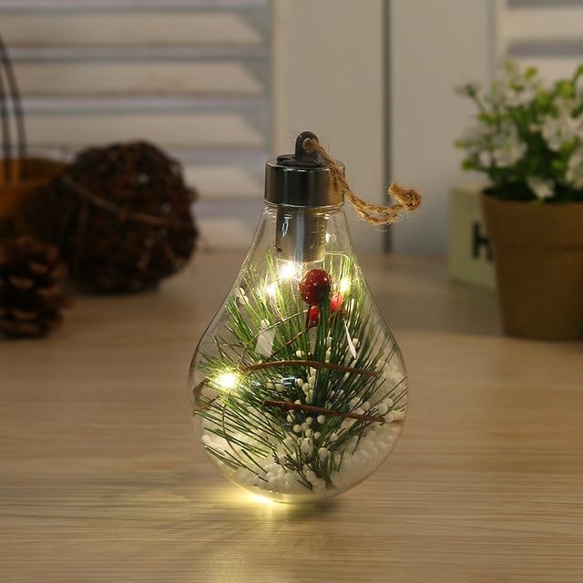 wickedafstore E / Russian Federation LED Christmas Light Bulb