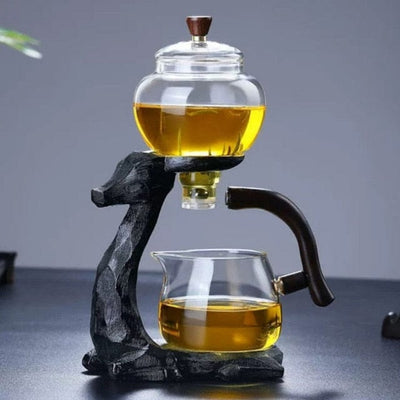 wickedafstore Elk Tea Infuser pot