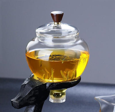 wickedafstore Elk Tea Infuser pot