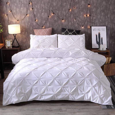 wickedafstore Felix Elegant Bedding Set