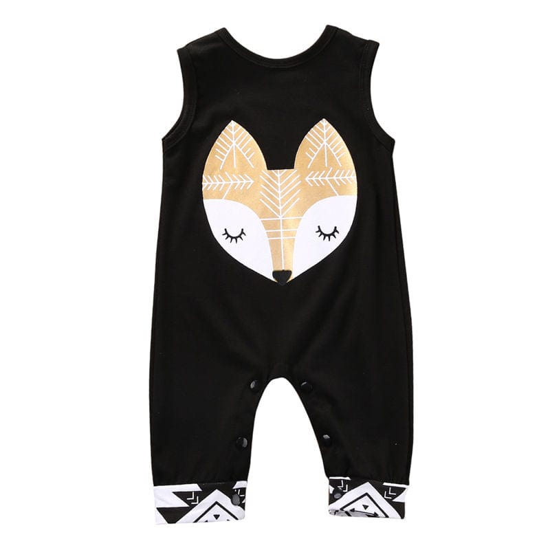 wickedafstore Fox / 6M Native Tribe Baby Infant Clothes