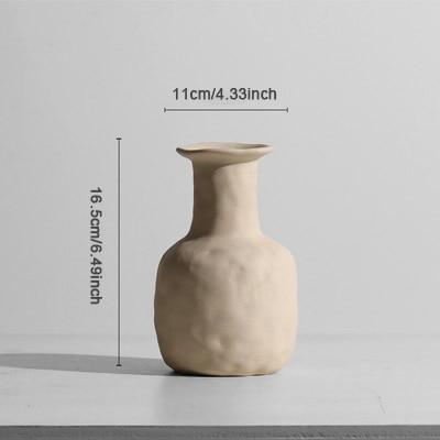 wickedafstore G Nordic Aesthetic Ceramic Vases