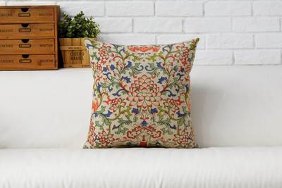 Oriental Patterns Cushion Covers - wickedafstore