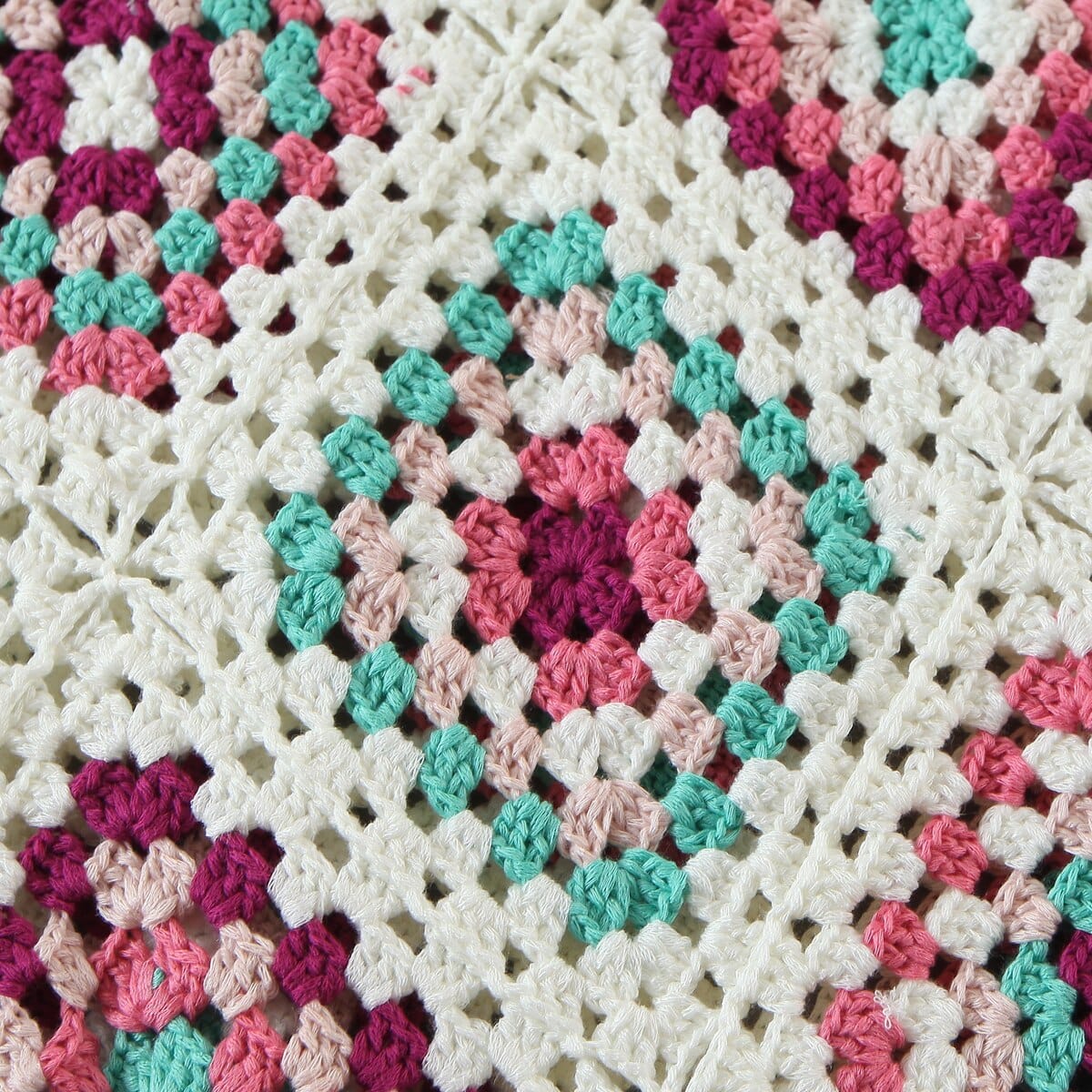 wickedafstore Harper Crochet Midi Skirt