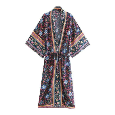 Hensely Kimono
