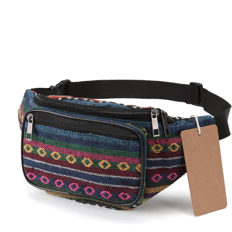 Hippie fanny pack best sale