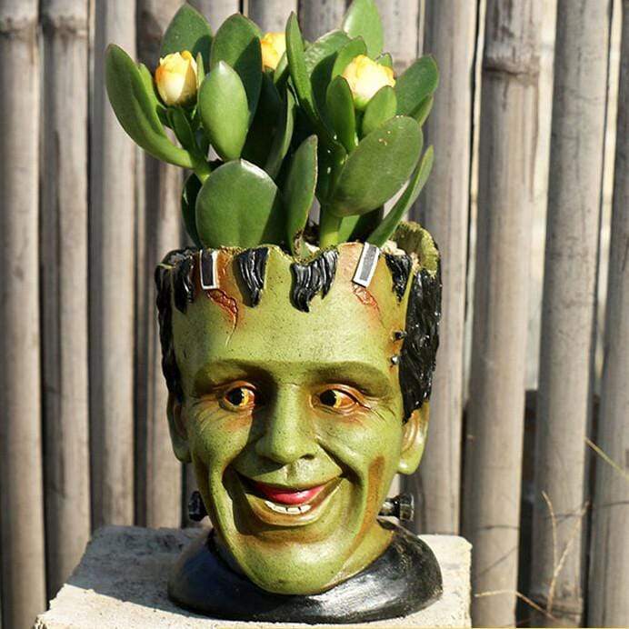 プランツモンスター plants monsters pot 大鉢(A) プランツモンスター plants monsters pot 大鉢(A)