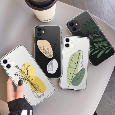 wickedafstore In The Nature Phone Cases