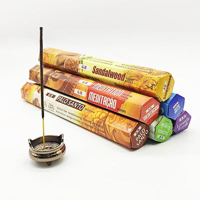 wickedafstore Incense Sticks Pack 20pcs