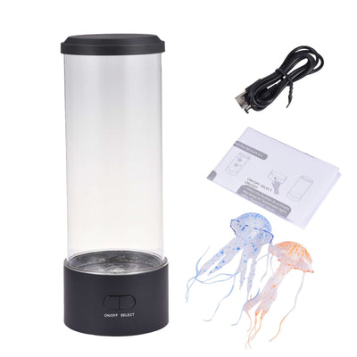 wickedafstore Jellyfish Lamp