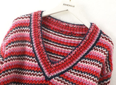wickedafstore Kienna Knit Sweater