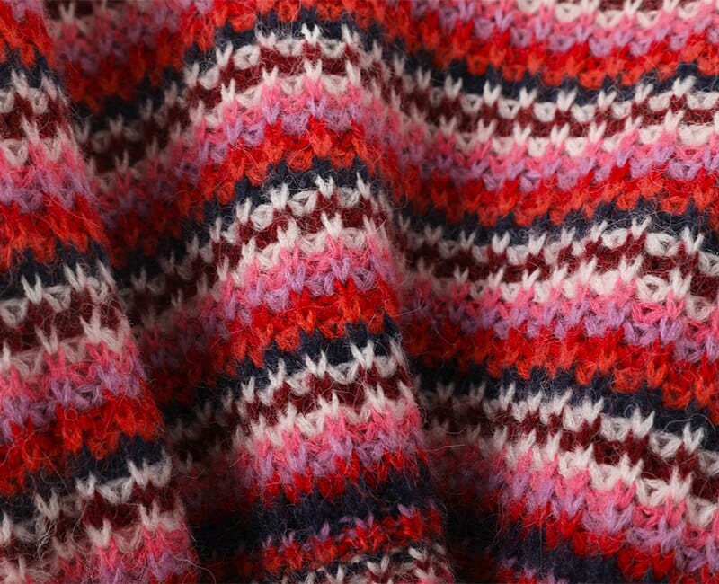 wickedafstore Kienna Knit Sweater