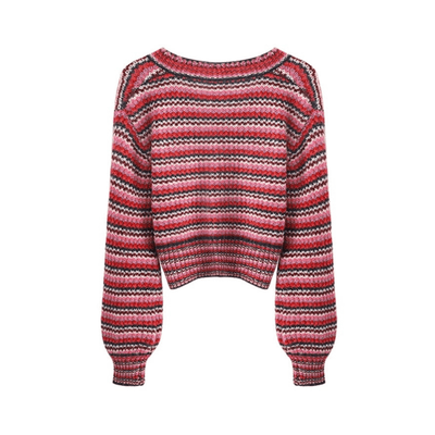 wickedafstore Kienna Knit Sweater