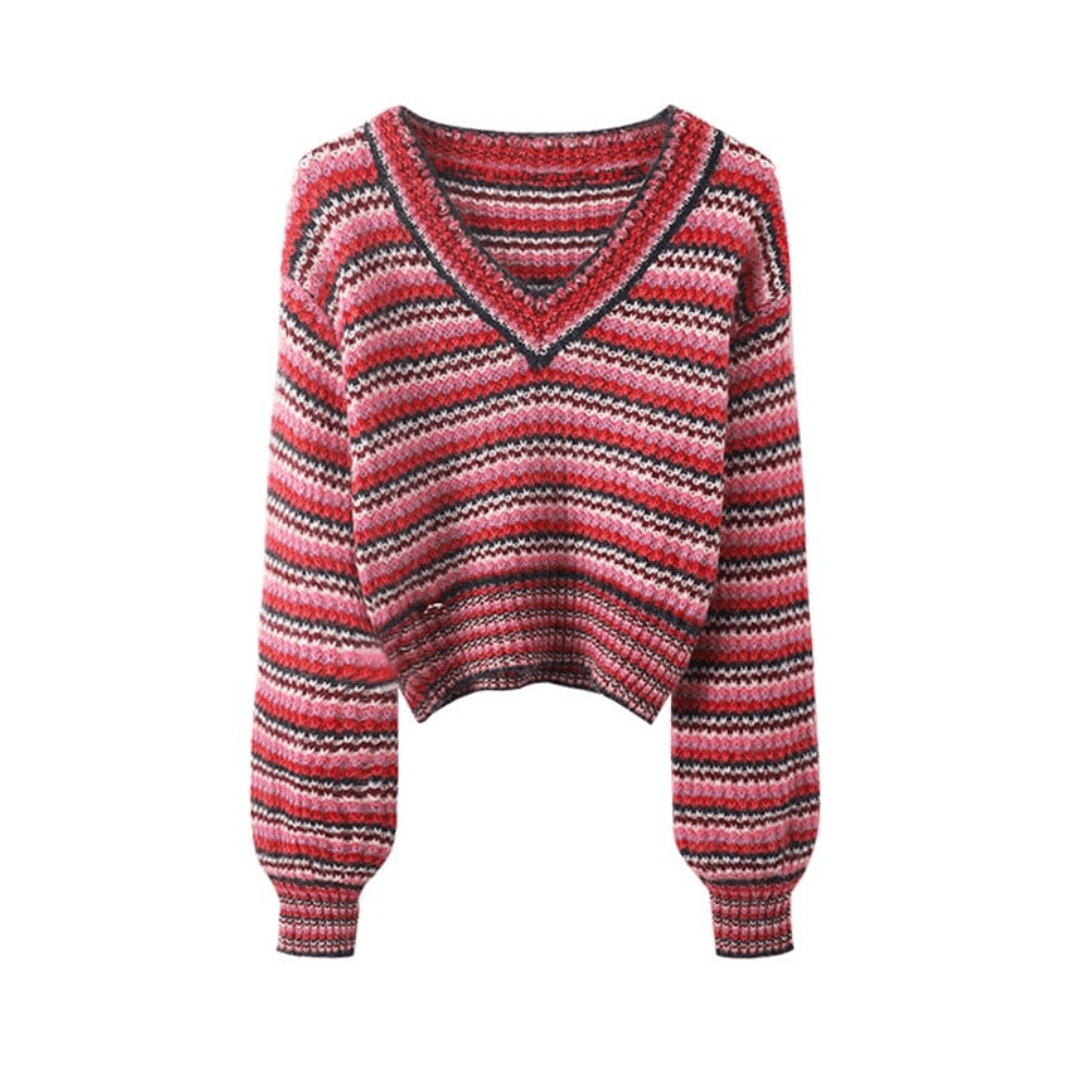 wickedafstore Kienna Knit Sweater