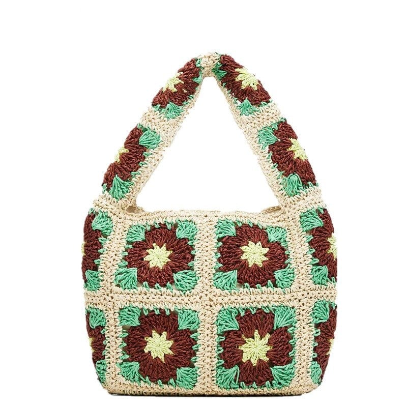 wickedafstore Laelia Crochet Bag