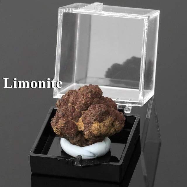 wickedafstore Limonite Irregular Natural Stones Specimes