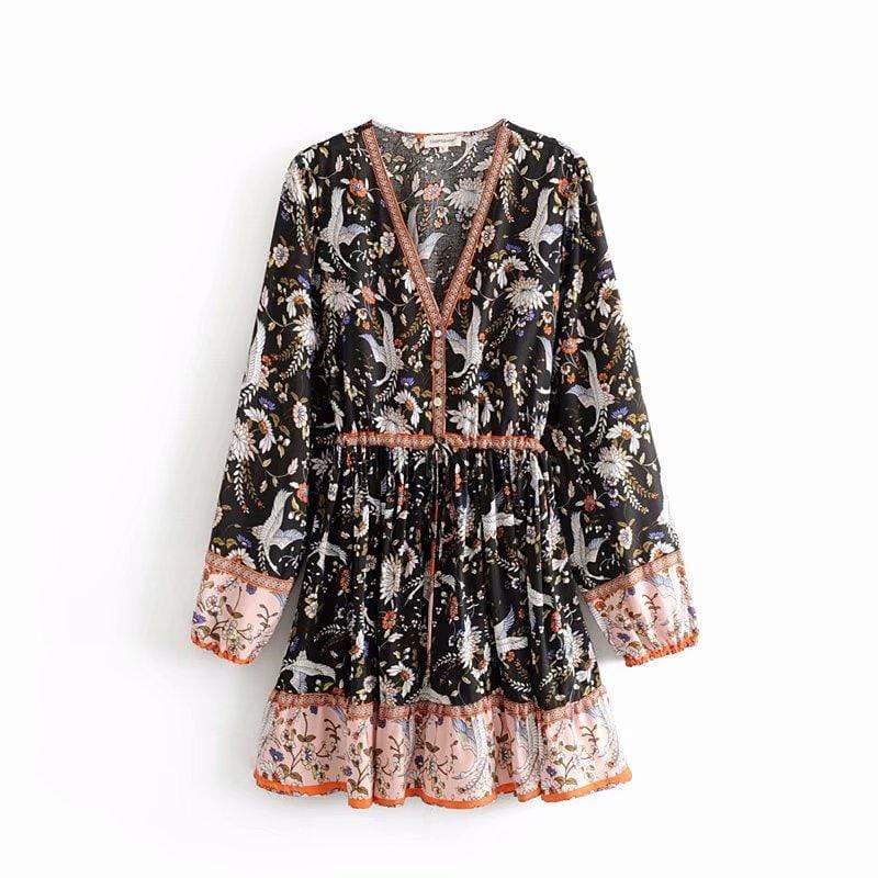 Roma Mini Dress