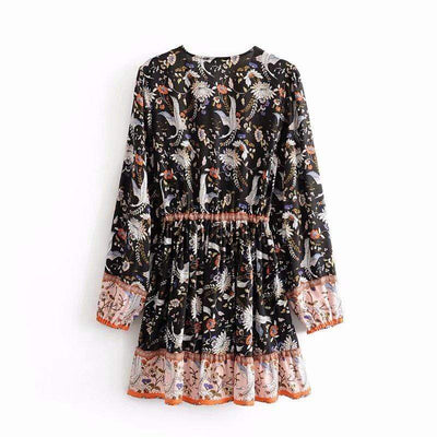 Roma Mini Dress