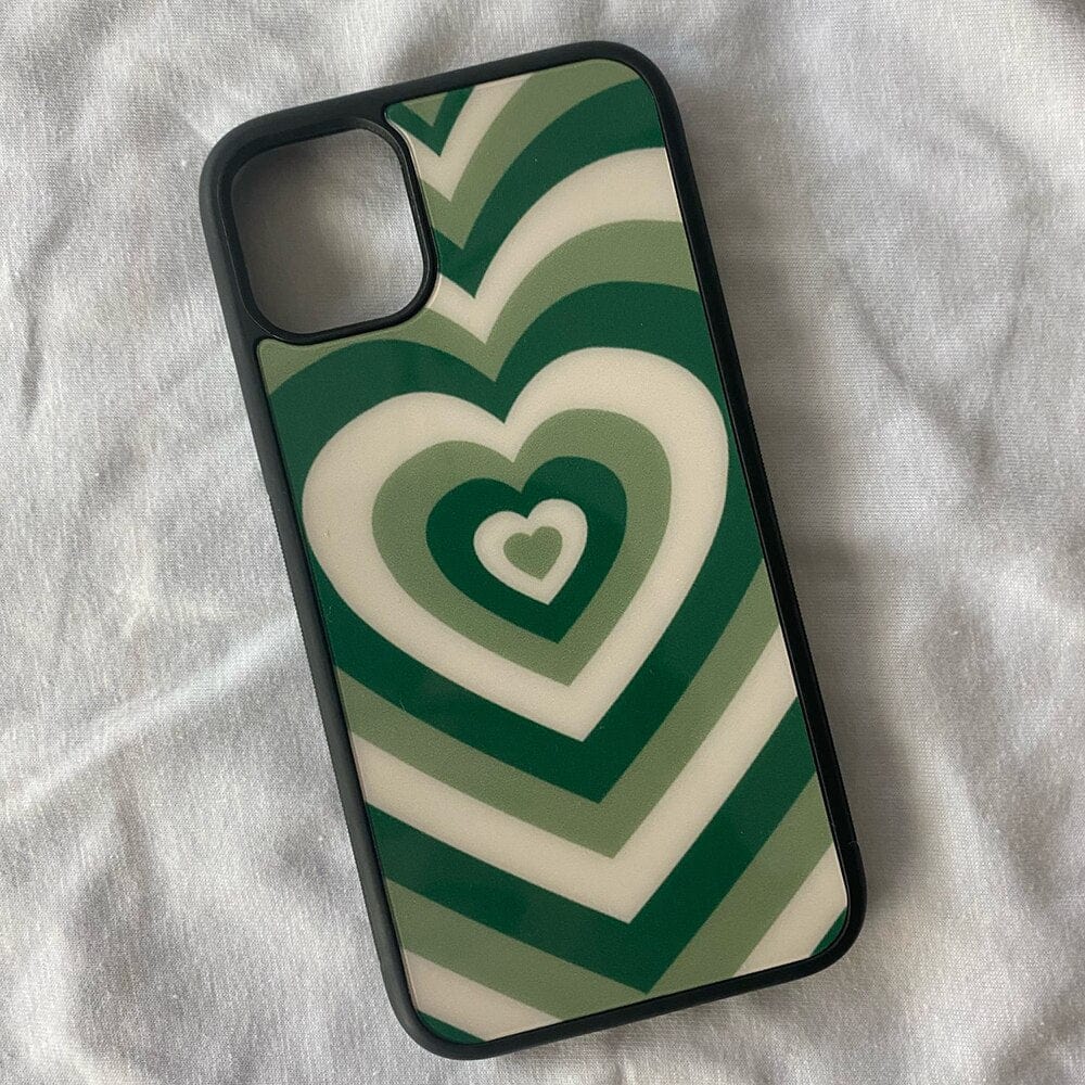 Matcha Love Phone Case - Main Image