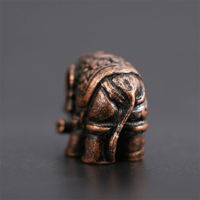 wickedafstore Mini Elephant Incense Stick Holder