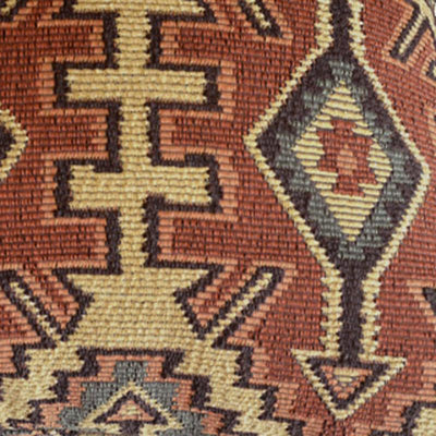 Native American Tribe Cushion Cover
