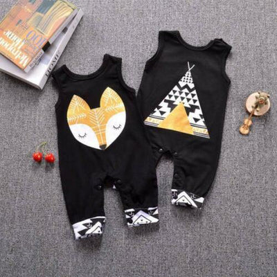 wickedafstore Native Tribe Baby Infant Clothes