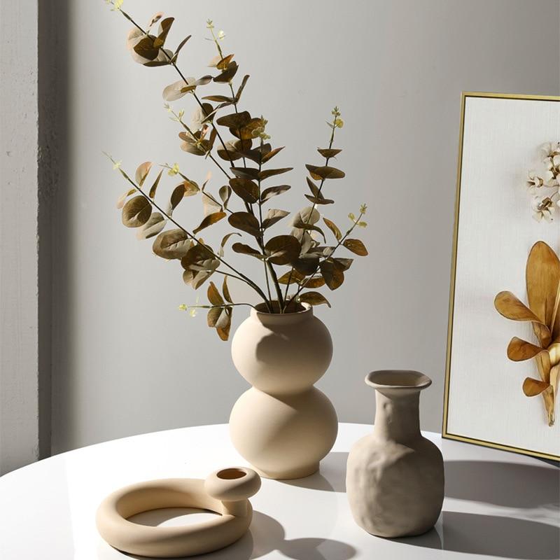 Aesthetic Flower Vases