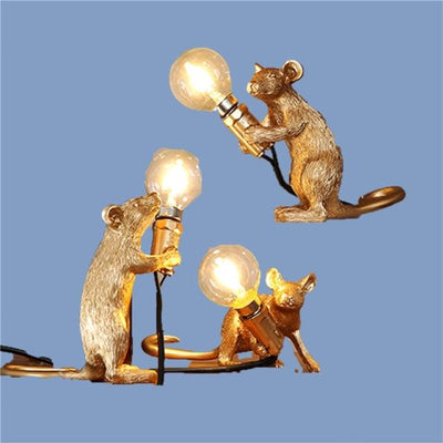 wickedafstore Mini Mouse LED Lamp