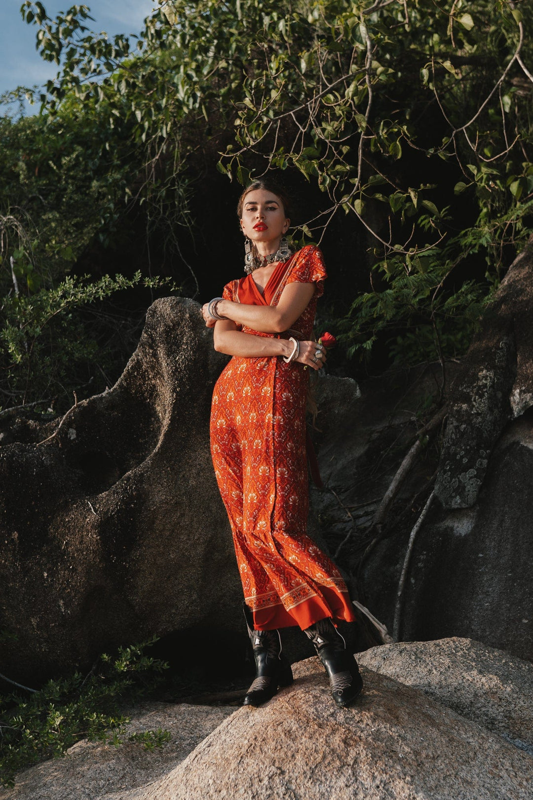 wickedafstore-pandora-red-