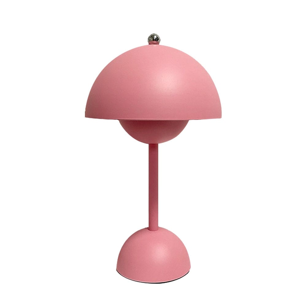wickedafstore Pink / EU plug Mushroom Table Lamp