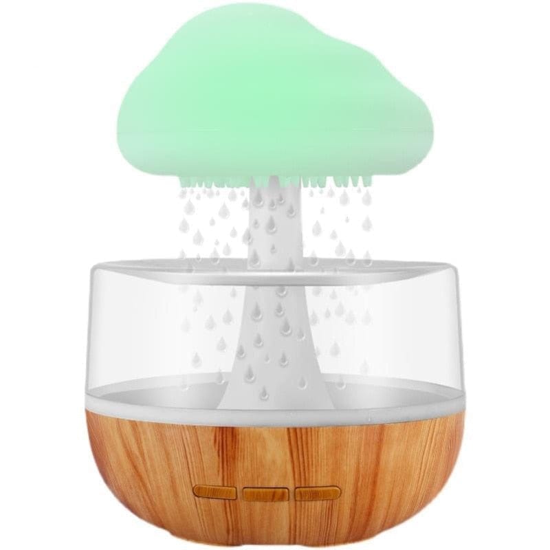 wickedafstore Rainy Cloud Humidifier